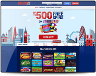 BritainPlay Casino en