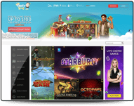 Fruity King Casino en