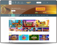 Jackpot Molly Casino en