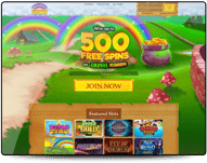 Rainbow Spins Casino en