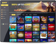 Casinoluck casino en