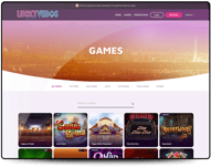 Luckyvegas casino en