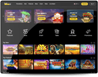 Winitbet casino en